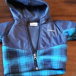 Columbia jacket